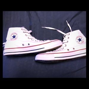 Converse Chuck Taylor All Star High Tops